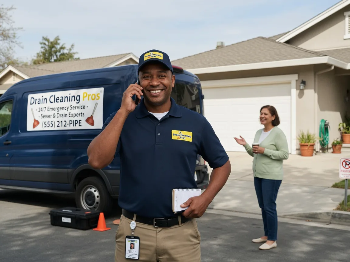 Drain Cleaning Thornton, CA FAQs