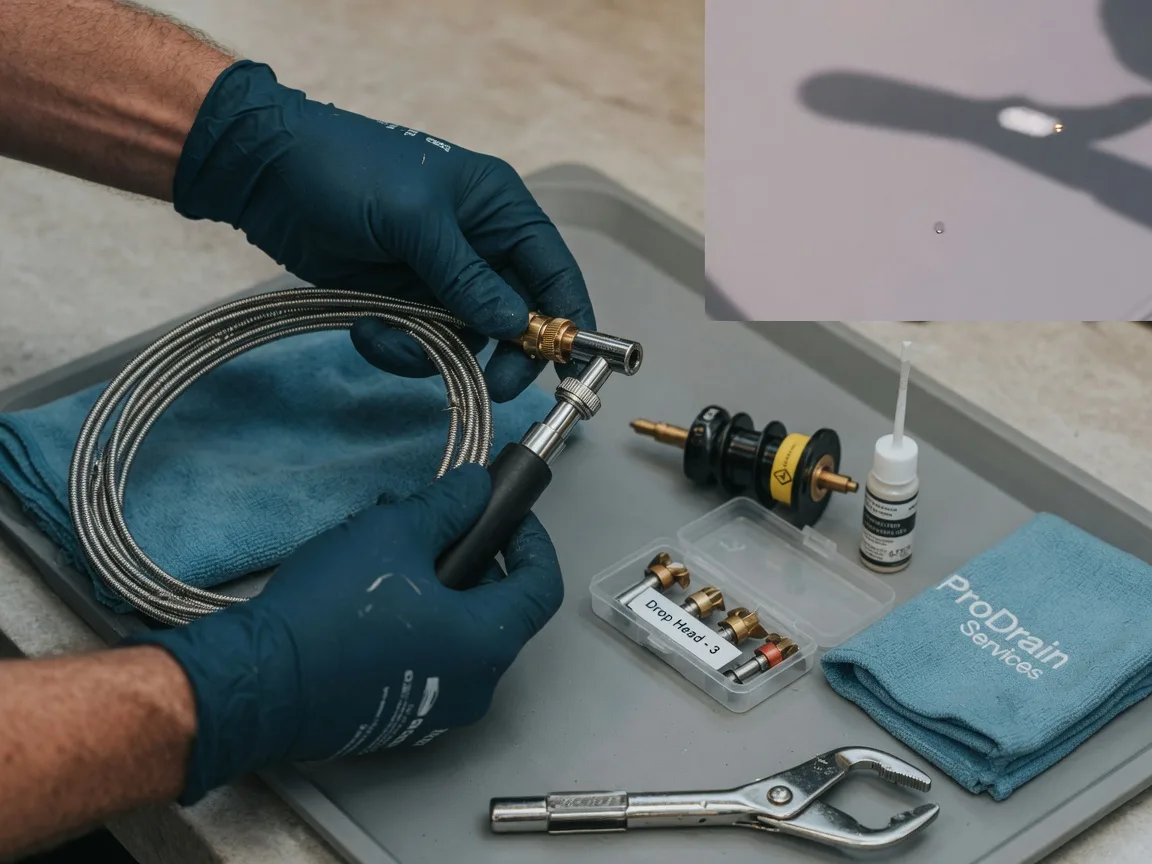Why choose Drain Cleaning in Thornton, CA